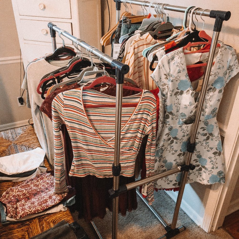 FREE PEOPLE, LULU, URBAN, BRANDY, REVOLVE +MORE